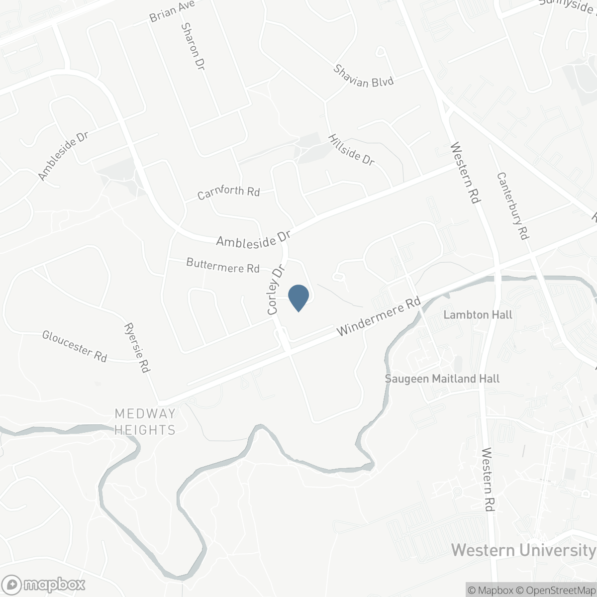 9 ULLSWATER CRESCENT, London, Ontario N6G 4L4